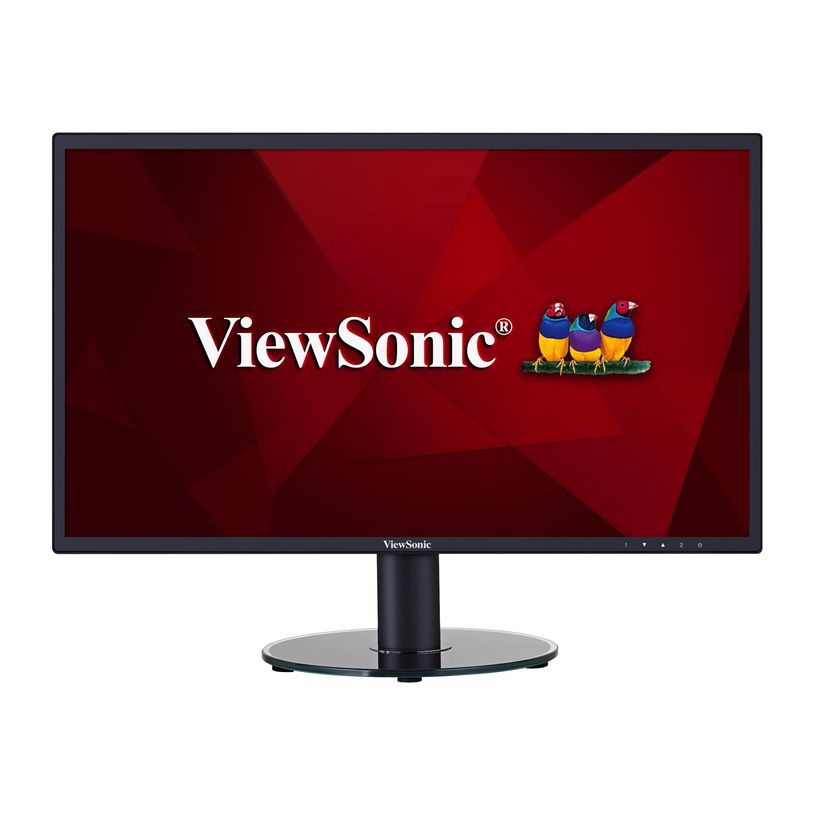 0766907839111-ViewSonic VA2419-sh - écran LED - Full HD (1080p) - 24"-P_79440286_1-0