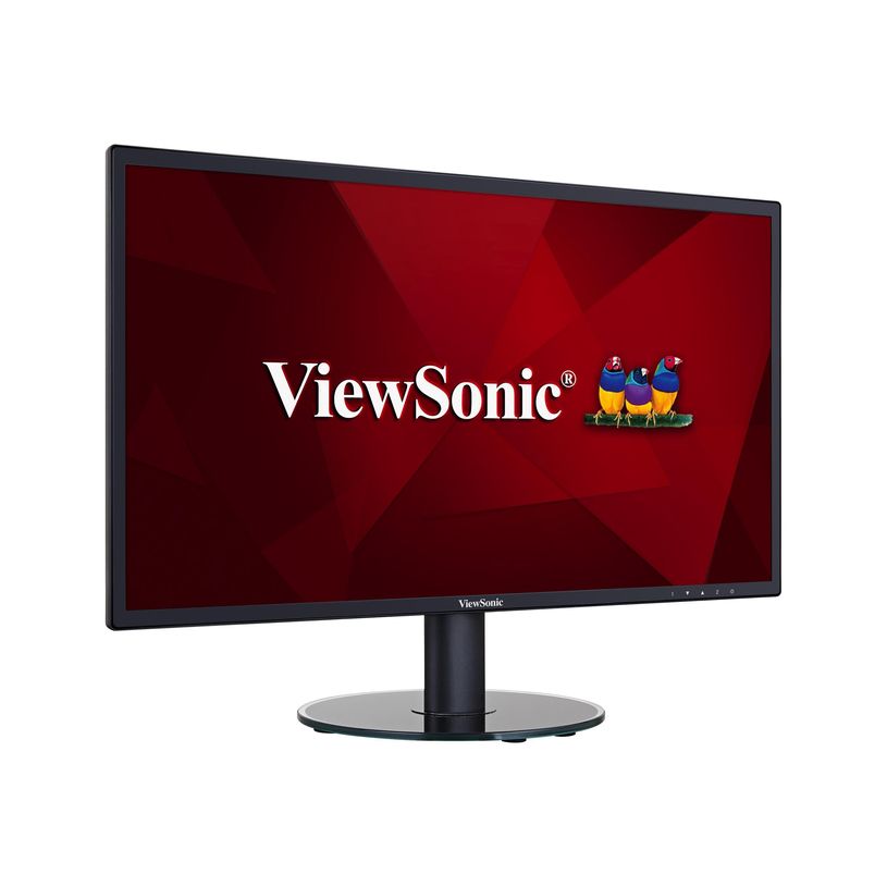 0766907839111-ViewSonic VA2419-sh - écran LED - Full HD (1080p) - 24"-P_79440286_3-2