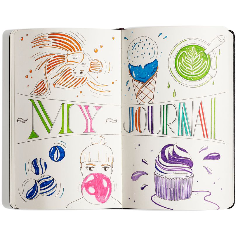 3086123537705-BIC Intensity - Pack de 12 feutres fins - pointe moyenne - violet-P_79440302_5-3