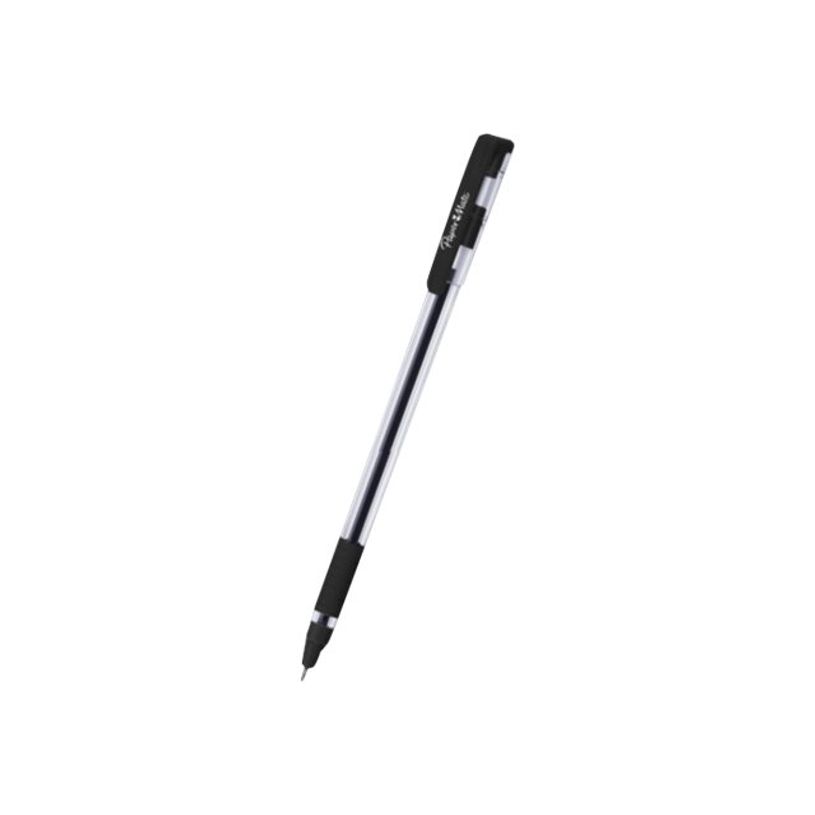 3026980844189-Paper Mate Brite - 50 Stylos à bille - noir - 0,7 mm-P_79440316_2-1