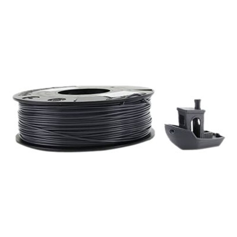 3760245230736-Dagoma Chromatik - filament 3D PLA - gris anthracite  - Ø 1,75 mm - 250g-P_79440327_1-0