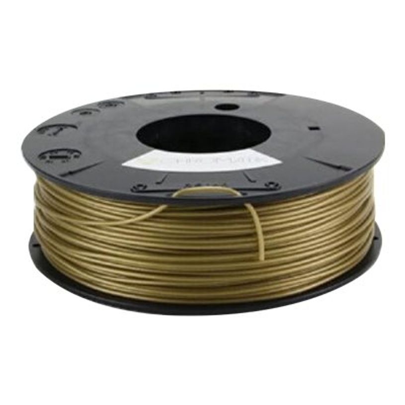 3760245230811-Dagoma Chromatik - filament 3D PLA - or  - Ø 1,75 mm - 250g-P_79440328_1-0