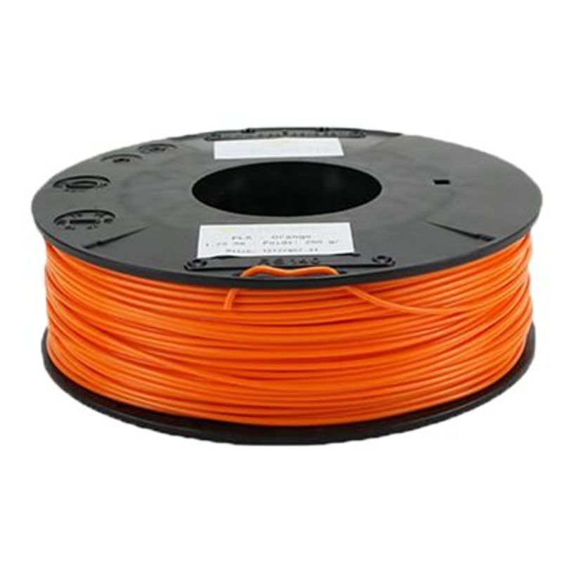3760245230828-Dagoma Chromatik - filament 3D PLA - orange  - Ø 1,75 mm - 250g-P_79440329_1-0