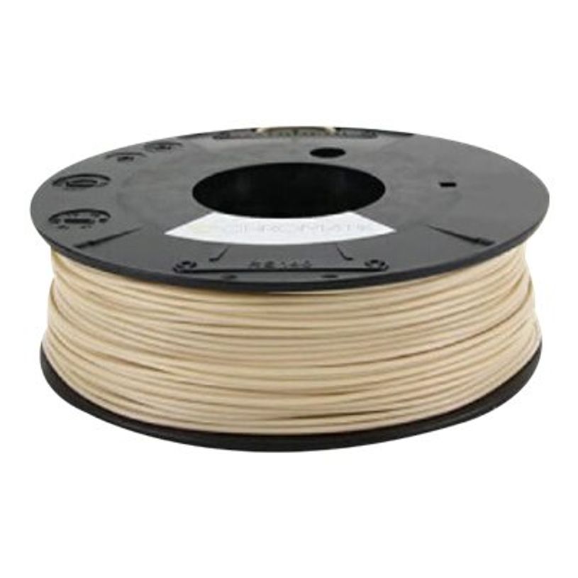 3760245231160-Dagoma Chromatik - filament 3D PLA - ivoire  - Ø 1,75 mm - 750g-P_79440336_1-0