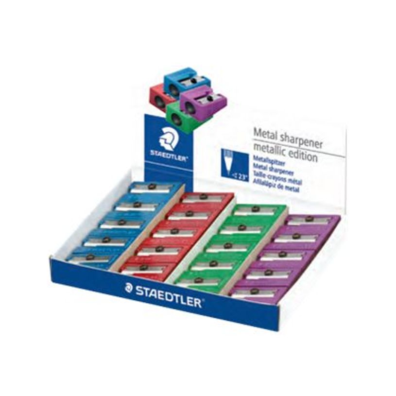 4007817022931-STAEDTLER - Taille crayon - 1 trou-P_79440352_1-0