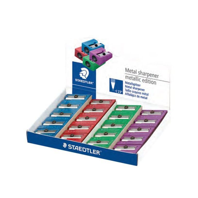 4007817022931-STAEDTLER - Taille crayon - 1 trou-P_79440352_2-1