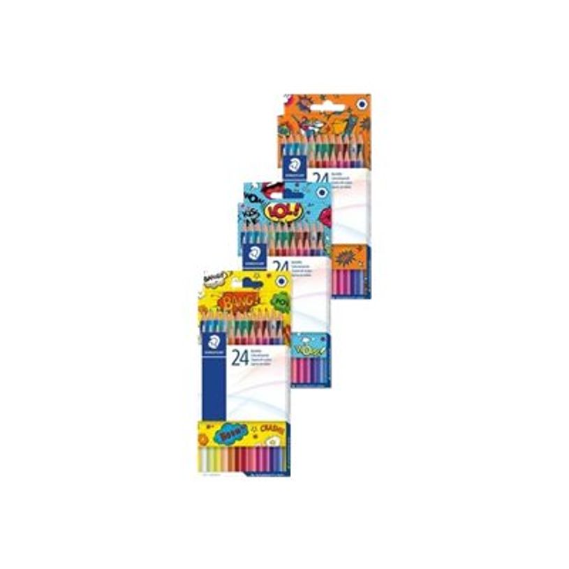4007817048498-STAEDTLER - 24 Crayons de couleur-P_79440360_1-0