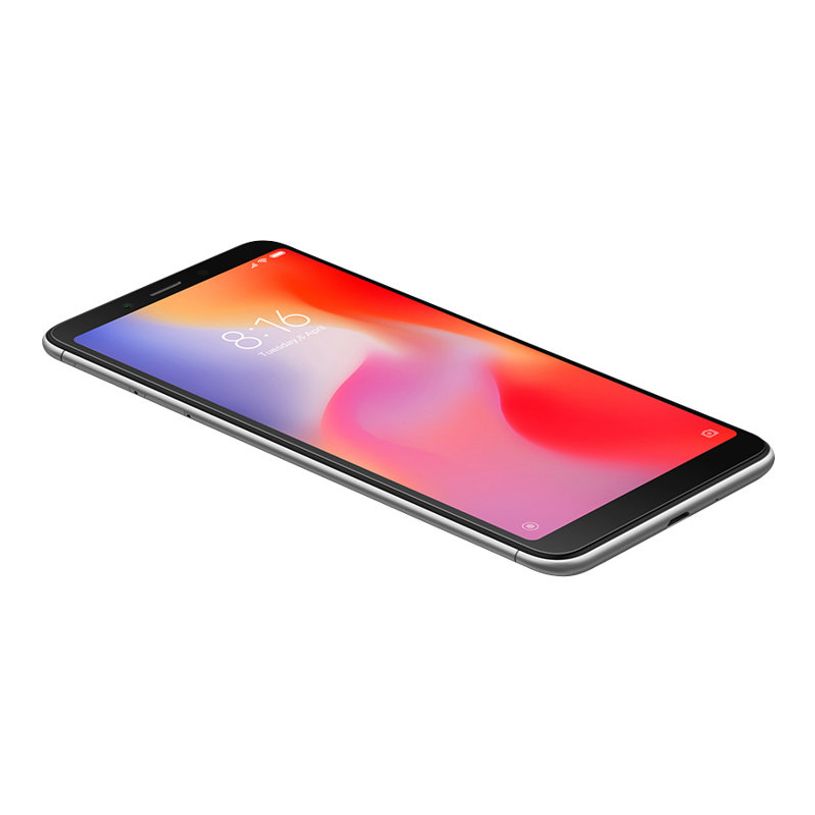 6941059610649-Xiaomi Redmi 6A - Smartphone - 4G - 16 Go - noir-P_79440369_1-0