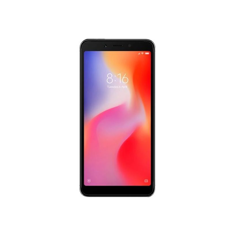 6941059610649-Xiaomi Redmi 6A - Smartphone - 4G - 16 Go - noir-P_79440369_2-1