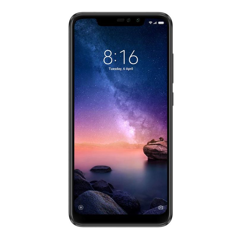 6941059615040-Xiaomi Redmi Note 6 pro - Smartphone - 32 Go - noir-P_79440370_2-1