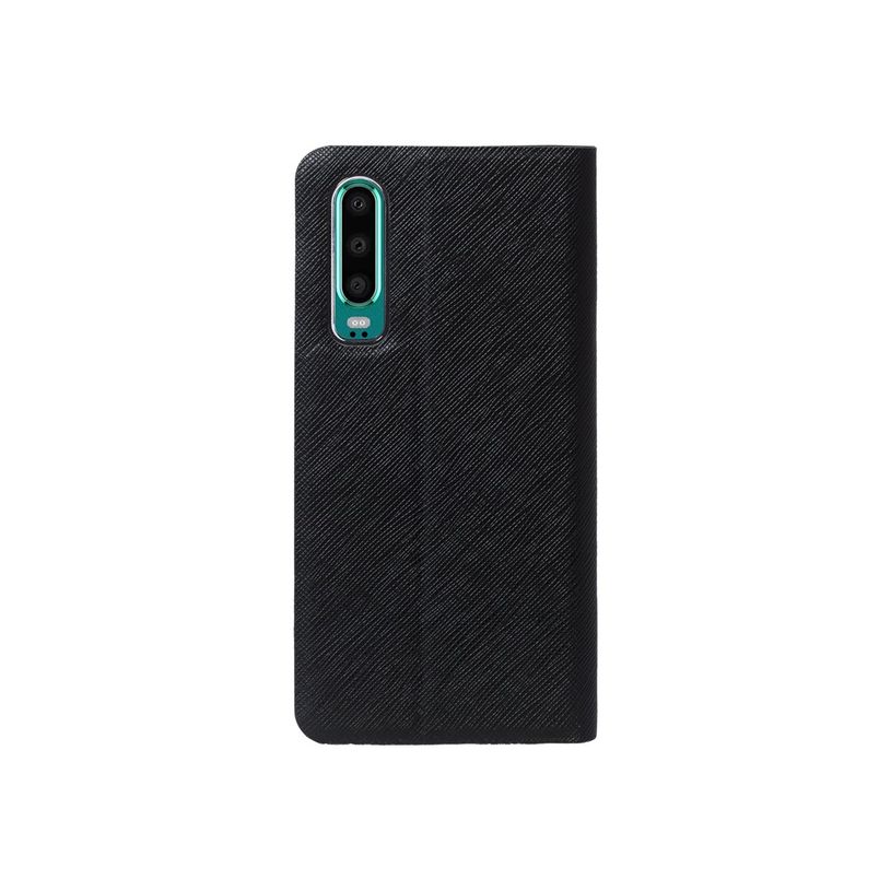 3571211409199-BigBen - Etui Folio pour Huawei P30 - noir-P_79440373_4-1