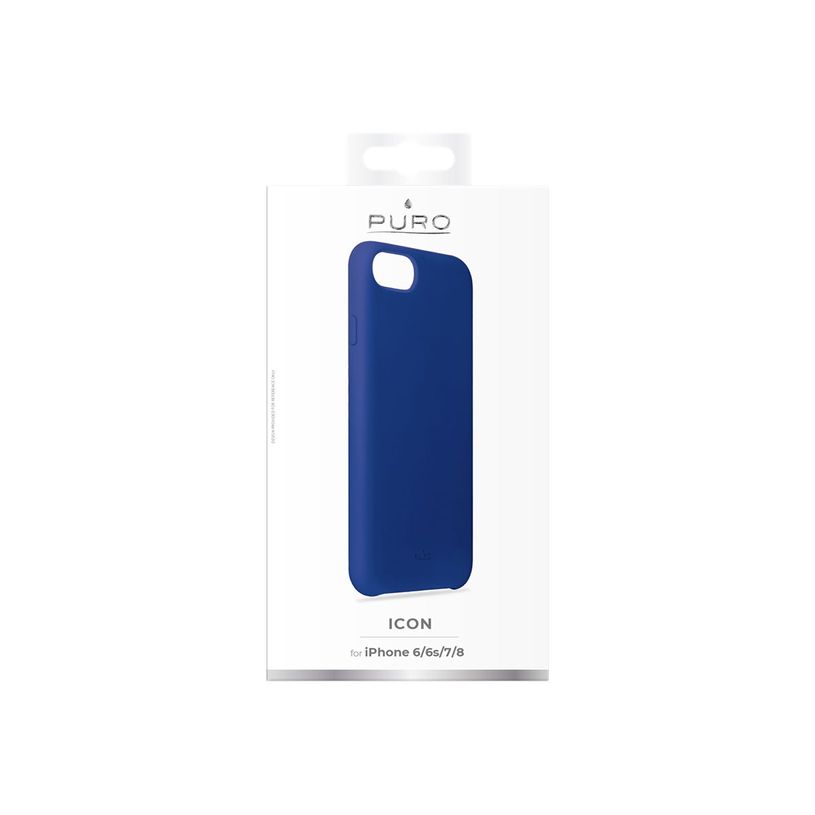 8033830261626-Puro - Coque de protection pour iPhone SE (2020)/8/7/6S/6 - bleu-P_79440378_4-3