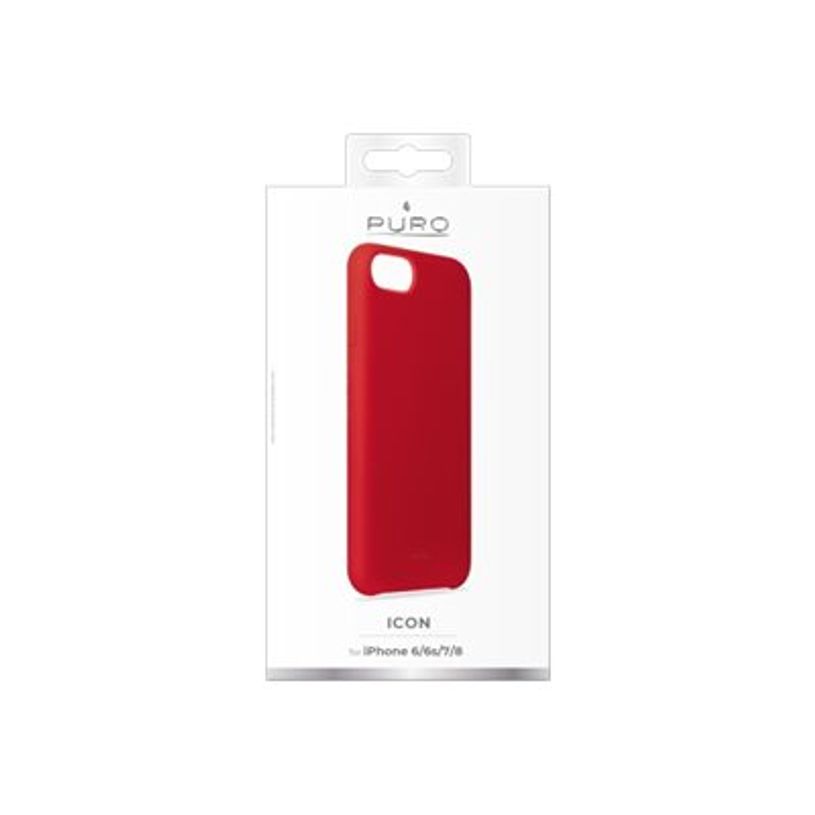 8033830261749-Puro - Coque de protection pour iPhone SE (2020)/8/7/6S/6 - rouge-P_79440379_1-0
