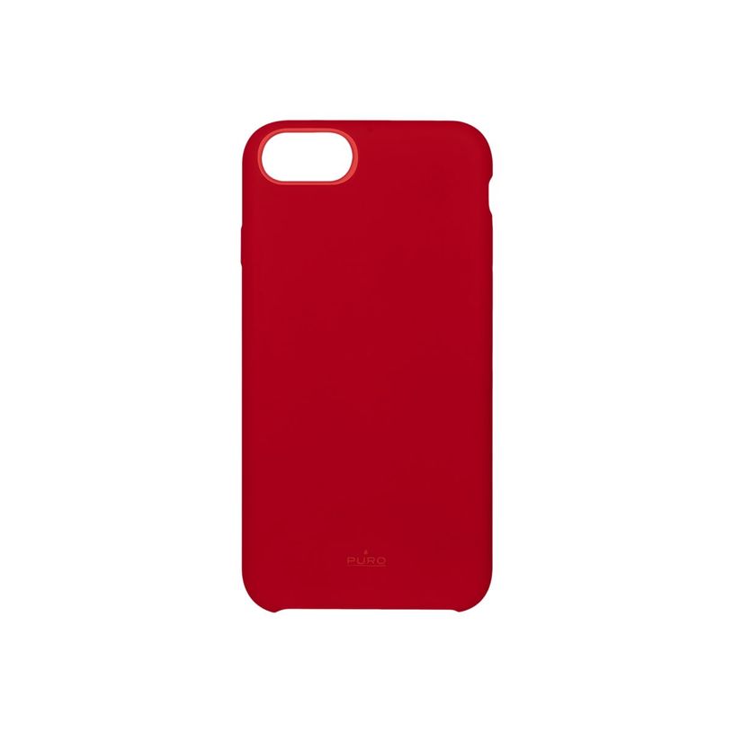 8033830261749-Puro - Coque de protection pour iPhone SE (2020)/8/7/6S/6 - rouge-P_79440379_2-1