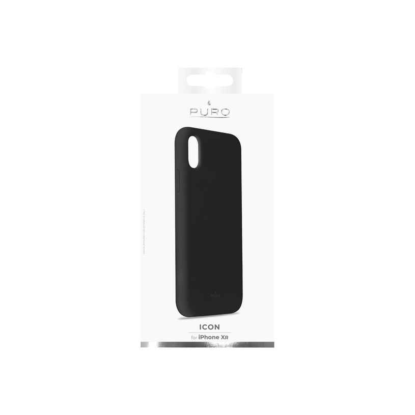 8033830265488-Puro - Coque de protection souple pour iPhone XR - noir-P_79440381_4-3