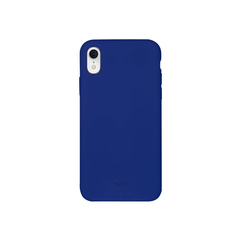 8033830265518-Puro - Coque de protection souple pour iPhone XR - bleu-P_79440382_2-1