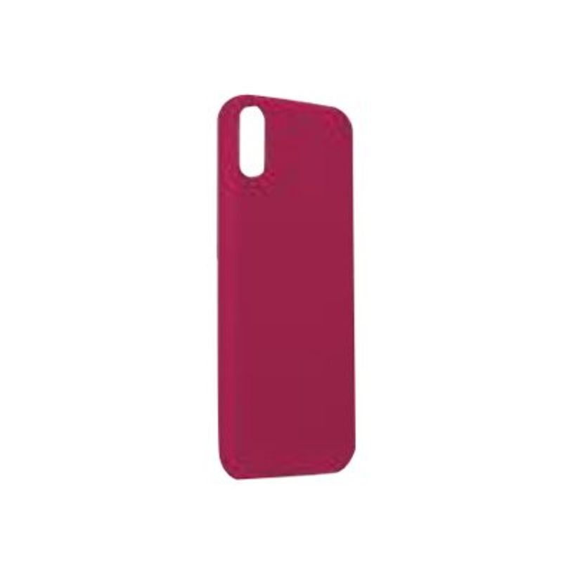 8033830265549-Puro - Coque de protection souple pour iPhone XR - rose-P_79440383_1-0