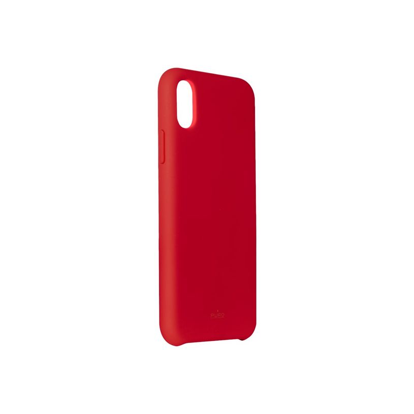 8033830265600-Puro - Coque de protection souple pour iPhone XR - rouge-P_79440384_3-2