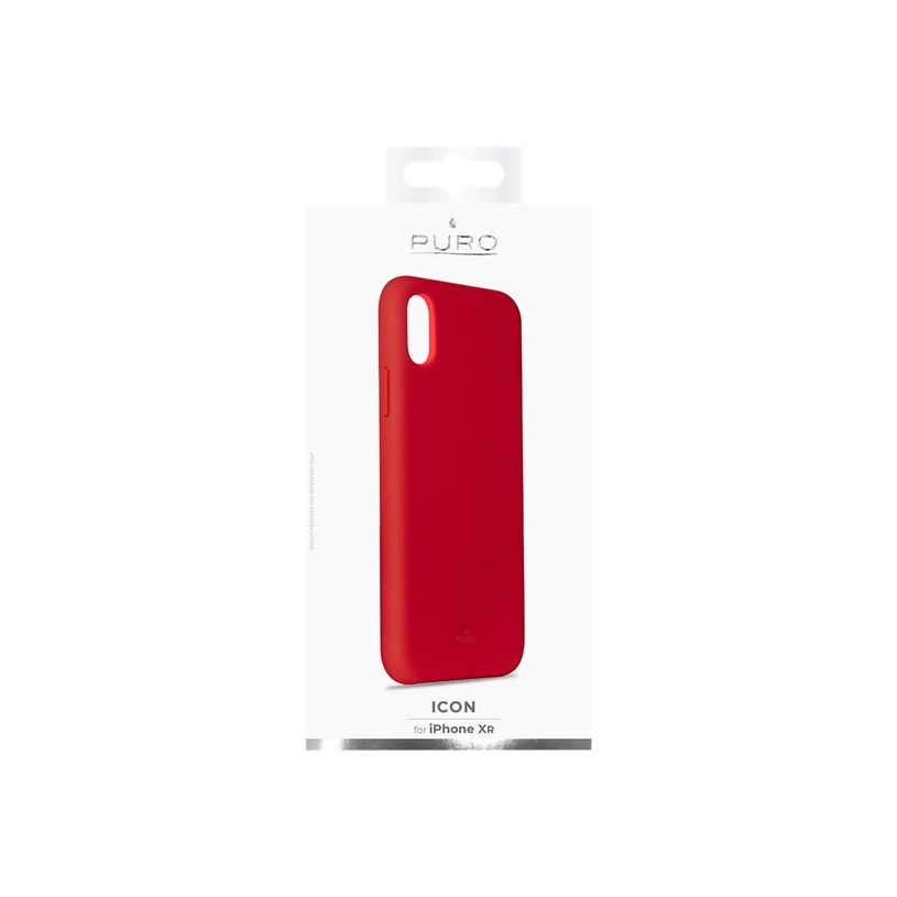 8033830265600-Puro - Coque de protection souple pour iPhone XR - rouge-P_79440384_4-3