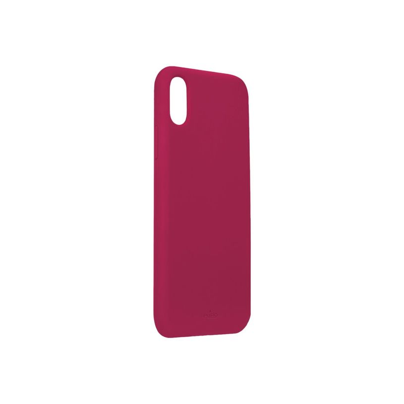 8033830268656-Puro - Coque de protection souple pour iPhone X/XS - fushia-P_79440387_2-1
