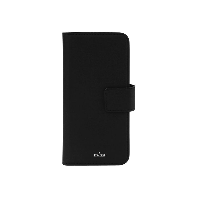 8033830268830-Puro - Etui Folio + coque magnétique pour iPhone X/XS-P_79440389_1-0