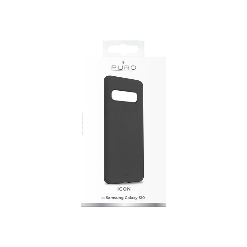8033830273933-Puro ICON - Coque de protection pour Samsung S10 - gris-P_79440391_3-2