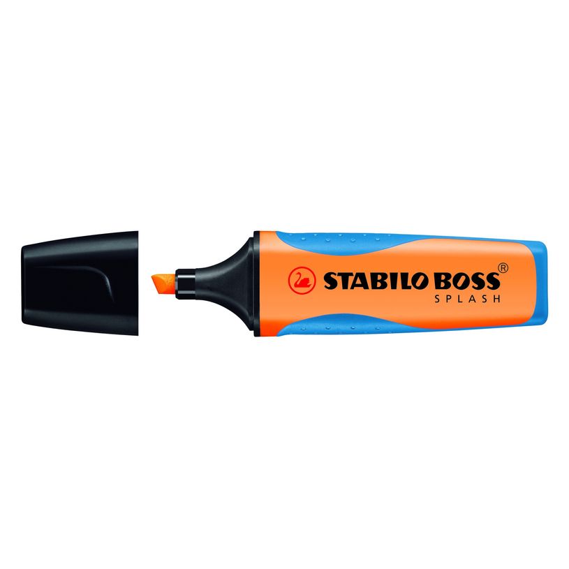 4006381529013-STABILO BOSS SPLASH - Surligneur - orange-P_79440395_1-0