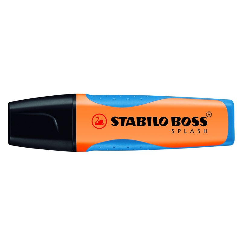 4006381529013-STABILO BOSS SPLASH - Surligneur - orange-P_79440395_2-1