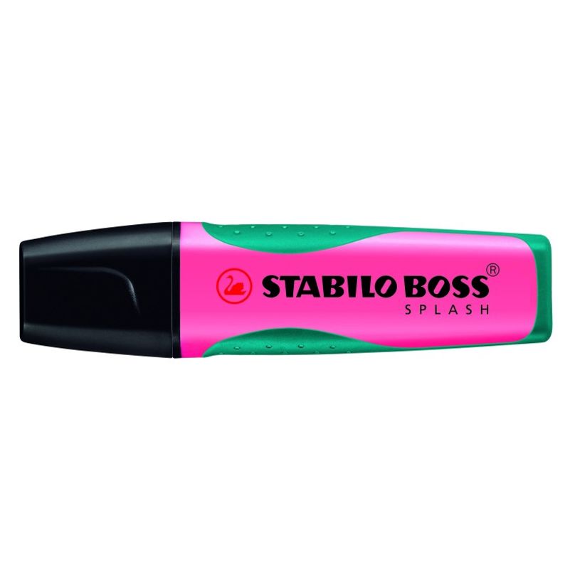4006381529044-STABILO BOSS SPLASH - Surligneur - rose-P_79440396_3-1