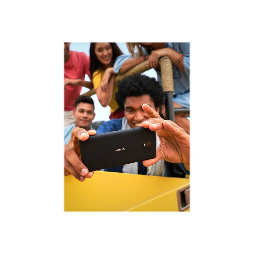 6438409030498-Nokia 1+ - 8 Go - Smartphone - noir-P_79440405_2-2