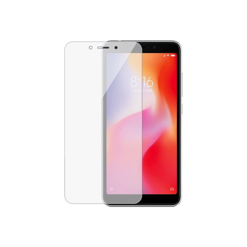 3571211398844-BigBen - protection d'écran - verre trempé pour XIAOMI REDMI 6-P_79440419_2-0
