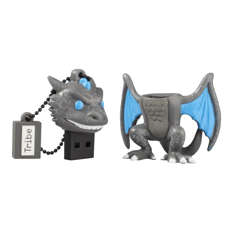 8055186272194-Tribe Games of Thrones Viserion - clé USB 16 Go - USB 2.0-P_79440445_1-0