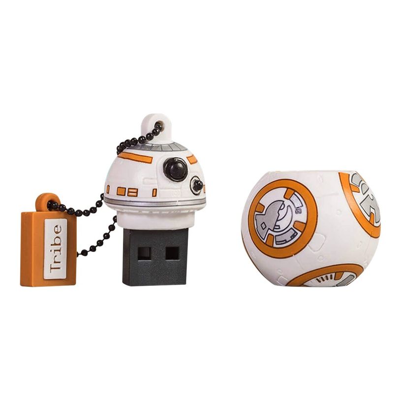 8057733138205-Tribe Star Wars BB-8 - clé USB 16 Go - USB 2.0-P_79440447_1-0