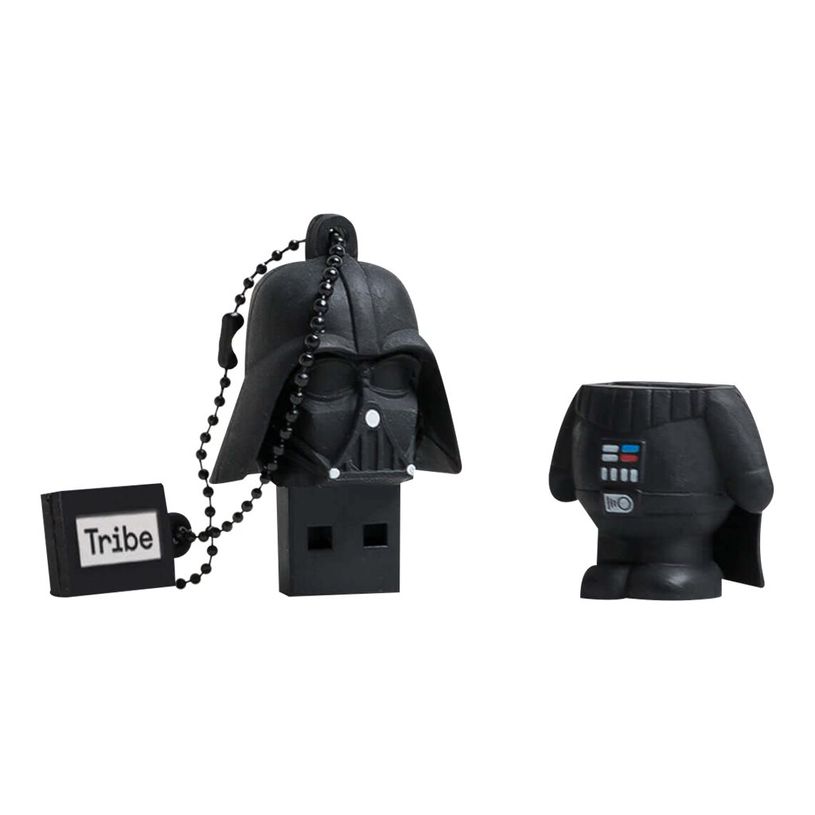 8057733138236-Tribe Star Wars Darth Vader - clé USB 16 Go - USB 2.0-P_79440448_1-0