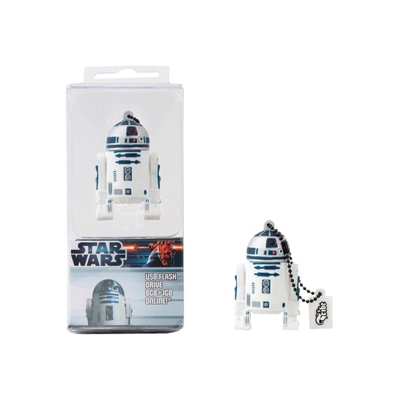 8057733138298-Tribe Star Wars R2-D2 - clé USB 16 Go - USB 2.0-P_79440450_4-3