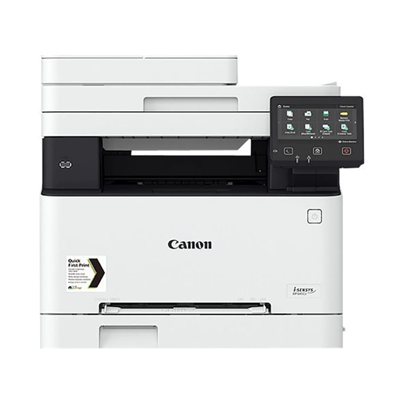 8714574661858-Canon i-SENSYS MF645Cx - imprimante laser multifonction couleur A4 - Wifi-P_79440458_1-0