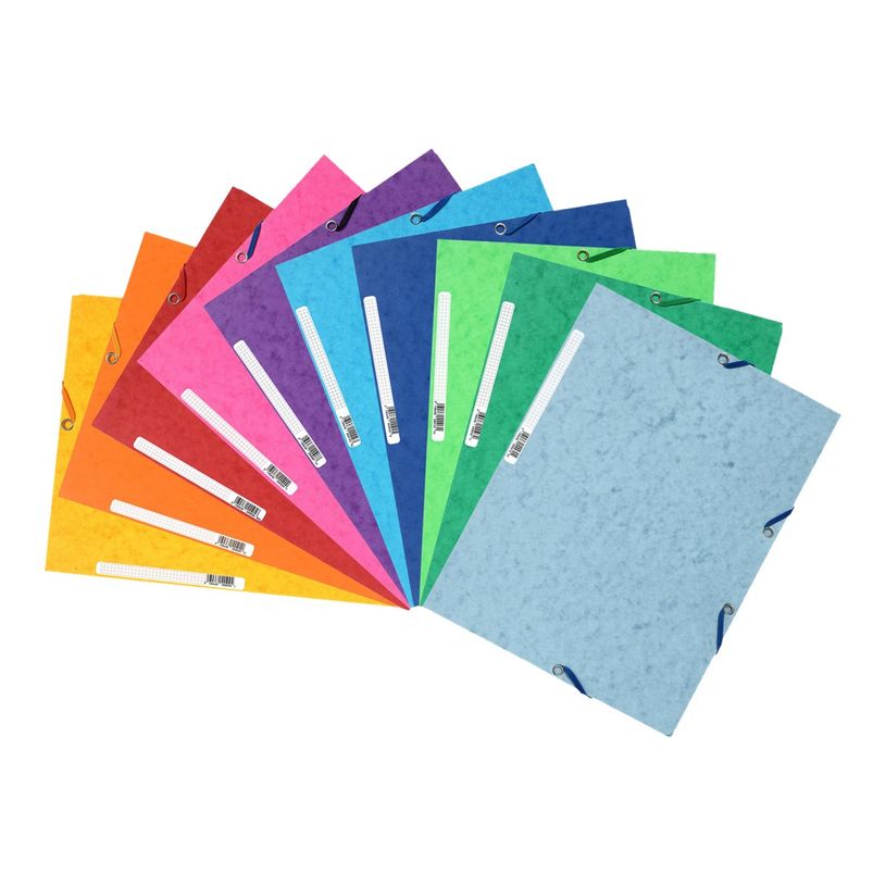 2012349451304-Exacompta - Chemise à 3 rabats - A4 - pour 250 feuilles - disponible dans différentes cou-P_79440484_1-0