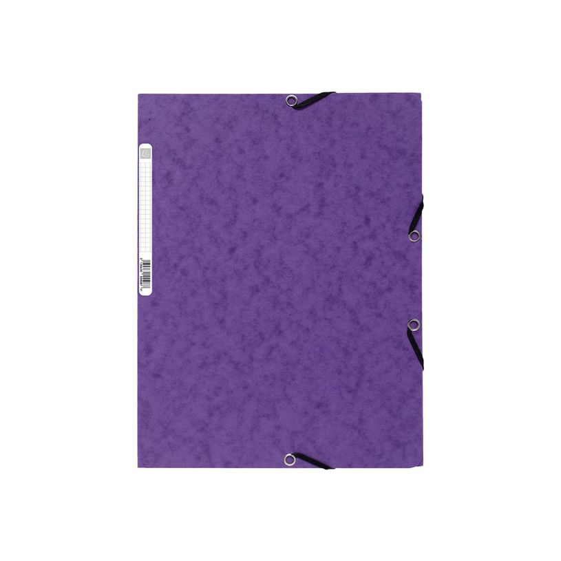 2012349451304-Exacompta - Chemise à 3 rabats - A4 - pour 250 feuilles - disponible dans différentes c-P_79440484_11-10