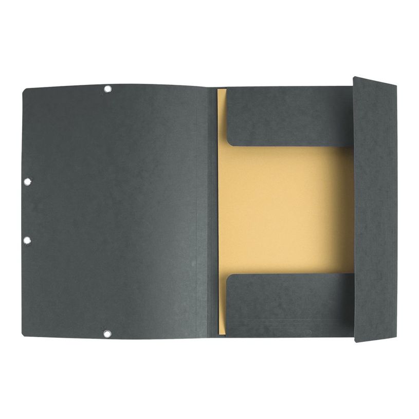 2012349451304-Exacompta - Chemise à 3 rabats - A4 - pour 250 feuilles - disponible dans différentes c-P_79440484_14-13