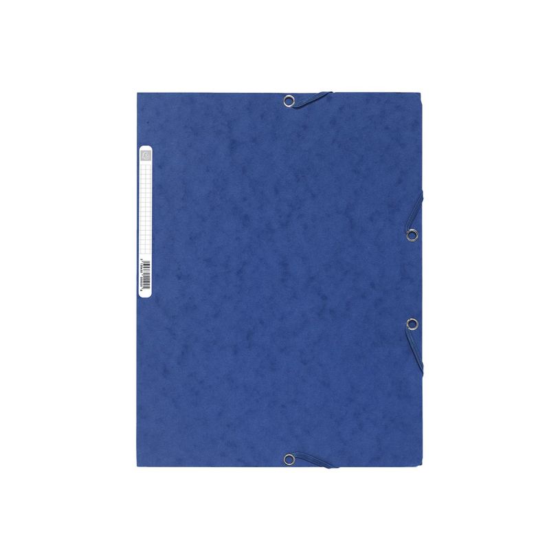 2012349451304-Exacompta - Chemise à 3 rabats - A4 - pour 250 feuilles - disponible dans différentes cou-P_79440484_3-2