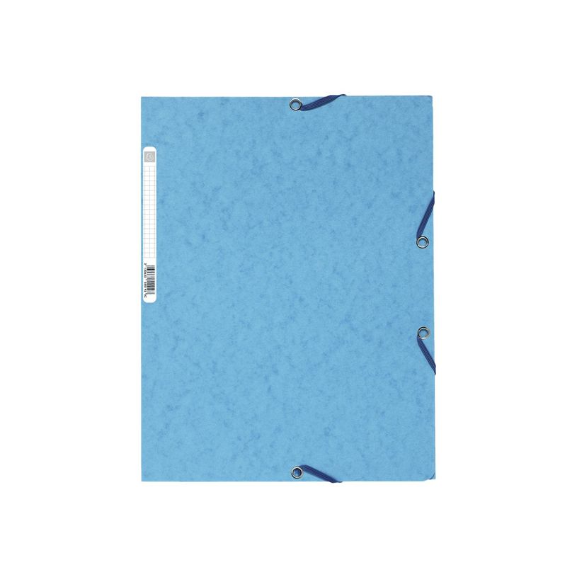 2012349451304-Exacompta - Chemise à 3 rabats - A4 - pour 250 feuilles - disponible dans différentes cou-P_79440484_9-8