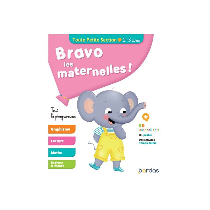 9782047357033-Bravo les maternelles ! - toute petite section (TPS) - Tout le programme - dès 2 ans - edi-P_79440499_2-1
