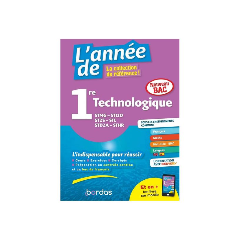 9782047357880-L'année de 1re - Technologique-P_79440523_2-1