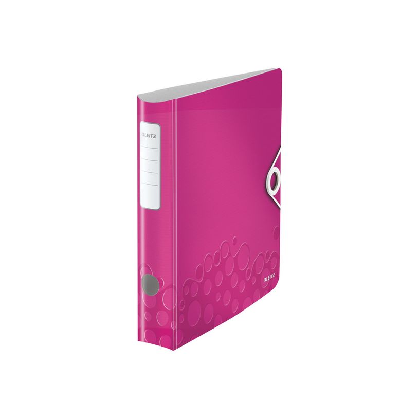 4002432105328-WOW - Classeur à levier 180° - Dos 60 mm - A4 - rose-P_79440649_5-2