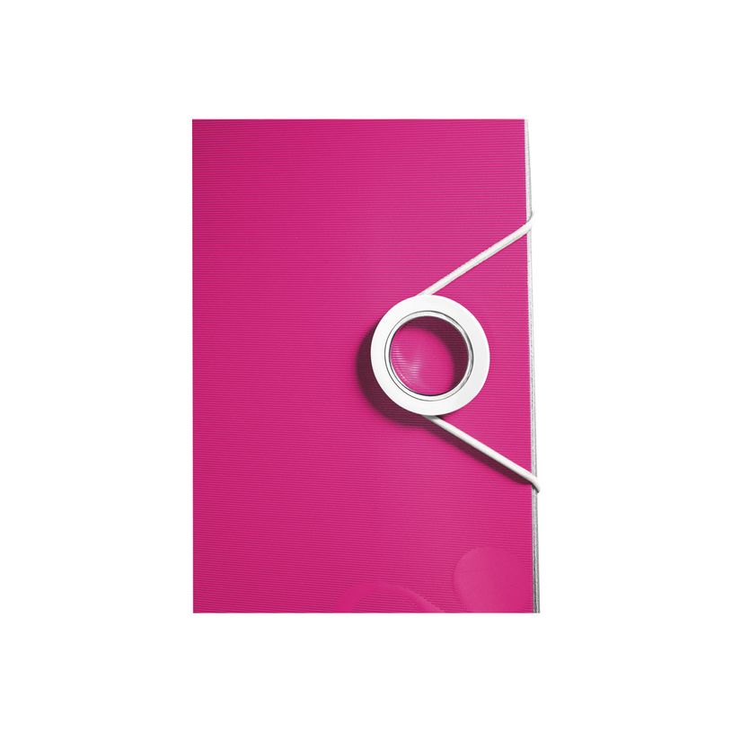 4002432105328-WOW - Classeur à levier 180° - Dos 60 mm - A4 - rose-P_79440649_7-5