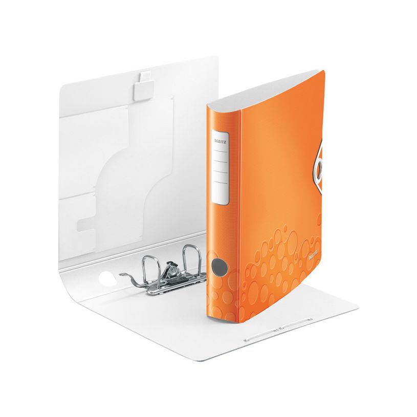 4002432105342-WOW - Classeur à levier 180° - Dos 60 mm - A4 - orange-P_79440651_2-1