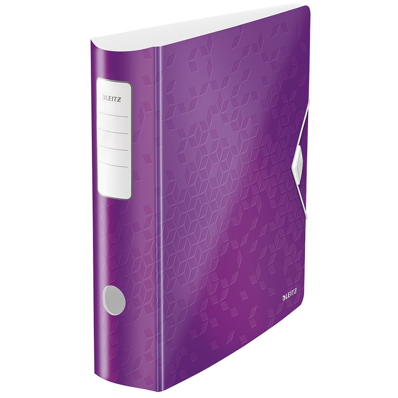 4002432105366-WOW - Classeur à levier 180° - Dos 60 mm - A4 - violet-P_79440653_1-0