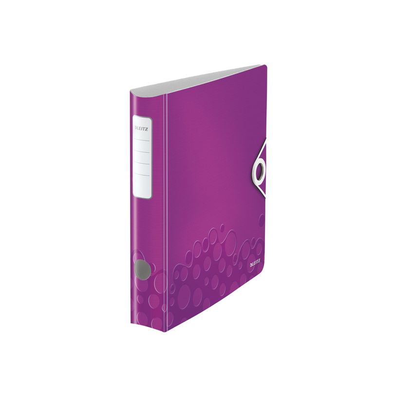 4002432105366-WOW - Classeur à levier 180° - Dos 60 mm - A4 - violet-P_79440653_6-3