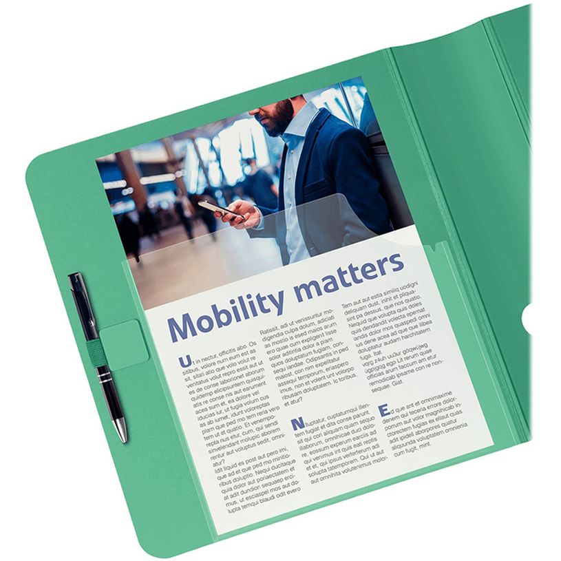 4002432113842-Urban Chic - Classeur à levier - Dos 82 mm - A4 - disponible dans différentes couleurs-P_79440655_3-2