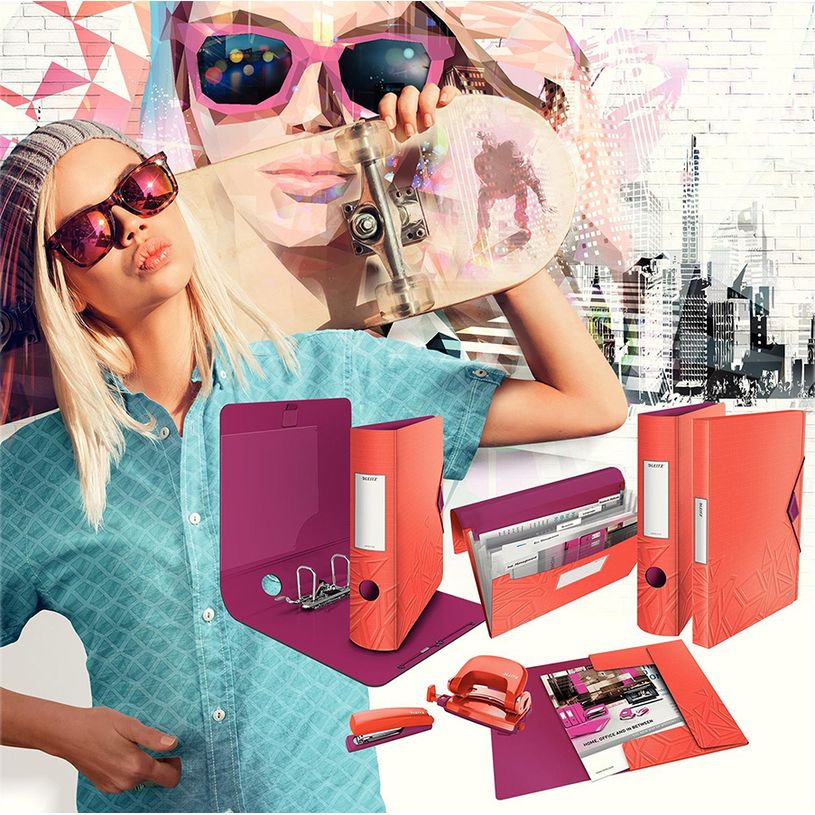 4002432113903-Urban Chic - Classeur à levier - Dos 65 mm - A4 - disponible dans différentes couleurs-P_79440656_8-6